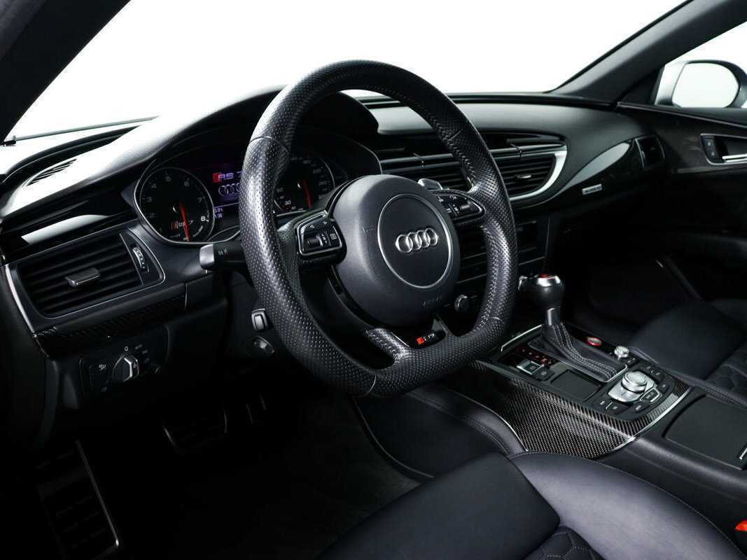 Купить Audi RS 7 Sportback performance, 2016, 72 663 км, фото №13