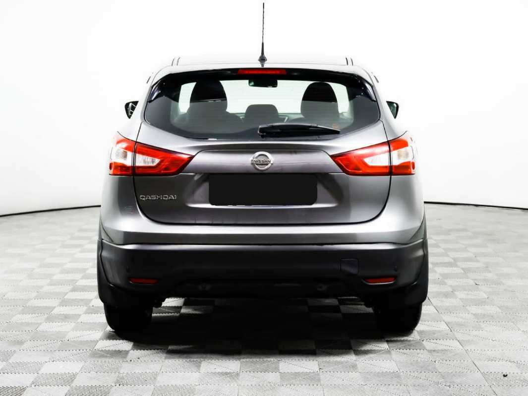 Купить Nissan Qashqai, 2015, 103 410 км, фото №6
