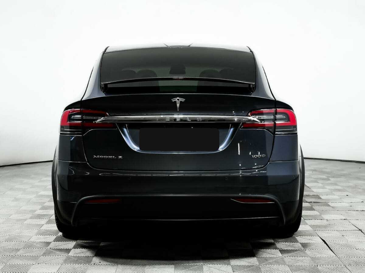 Купить Tesla Model X 100D, 2018, 90 000 км, фото №5