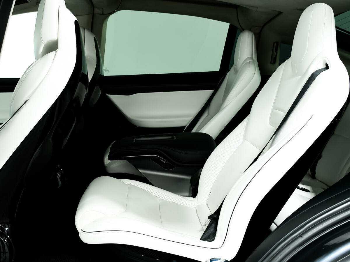 Купить Tesla Model X 100D, 2018, 90 000 км, фото №10