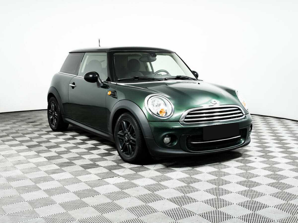 Mini Hatch
