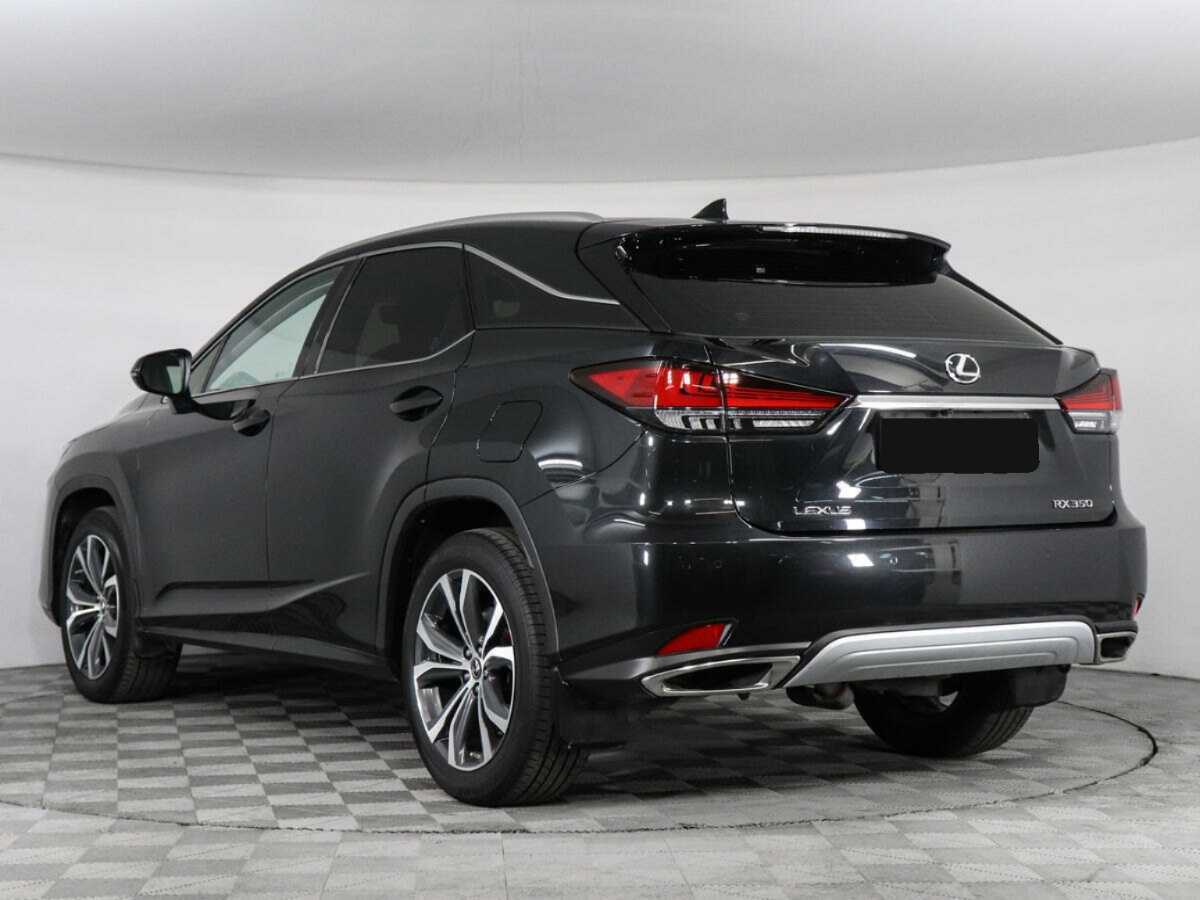 Купить Lexus RX 350, 2020, 46 866 км, фото №7