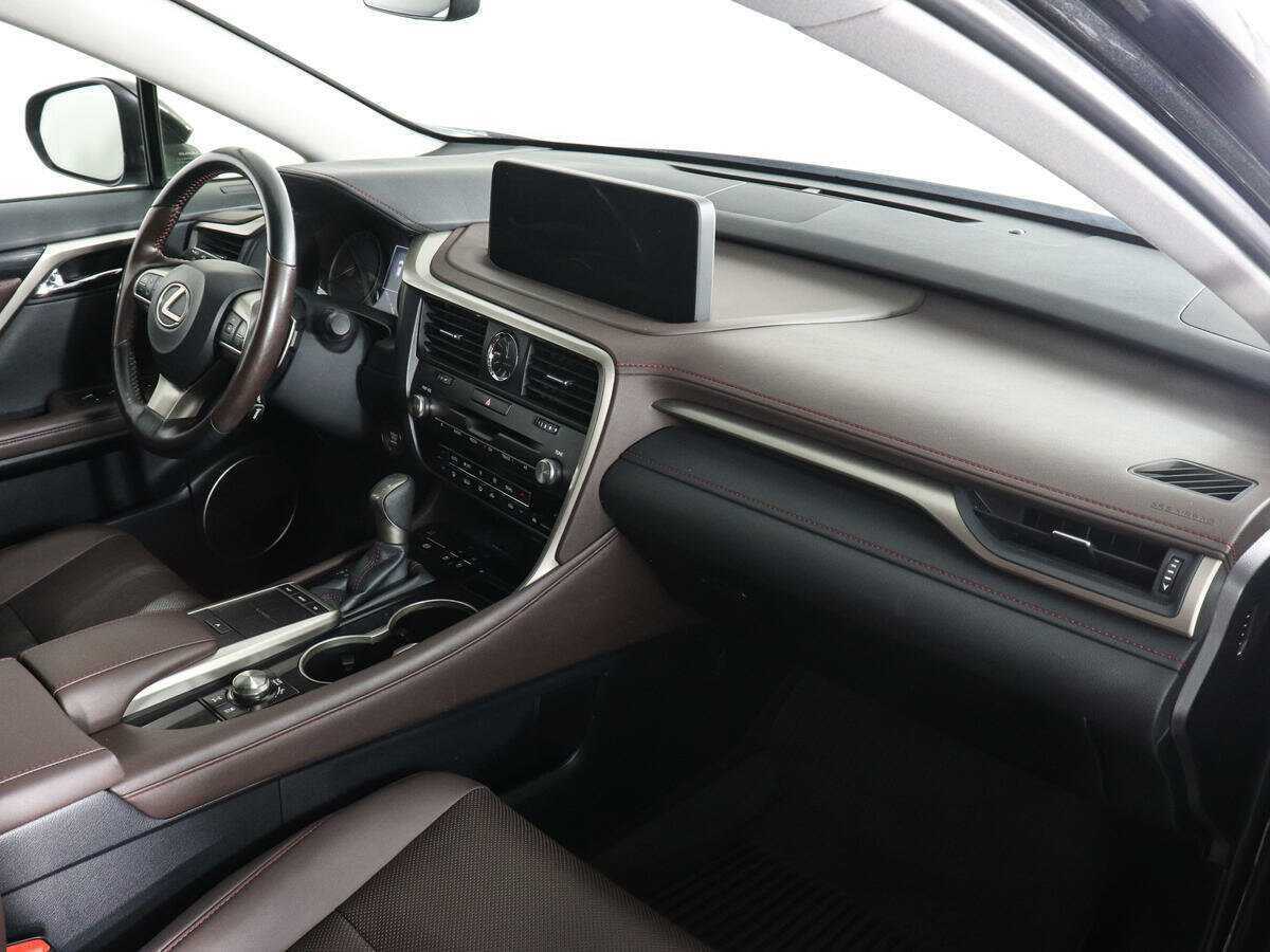 Купить Lexus RX 350, 2020, 46 866 км, фото №10
