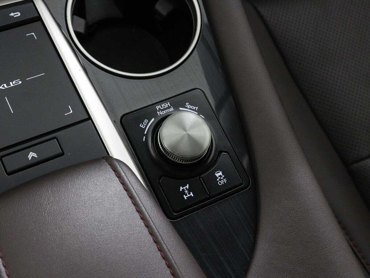 Купить Lexus RX 350, 2020, 46 866 км, фото №17