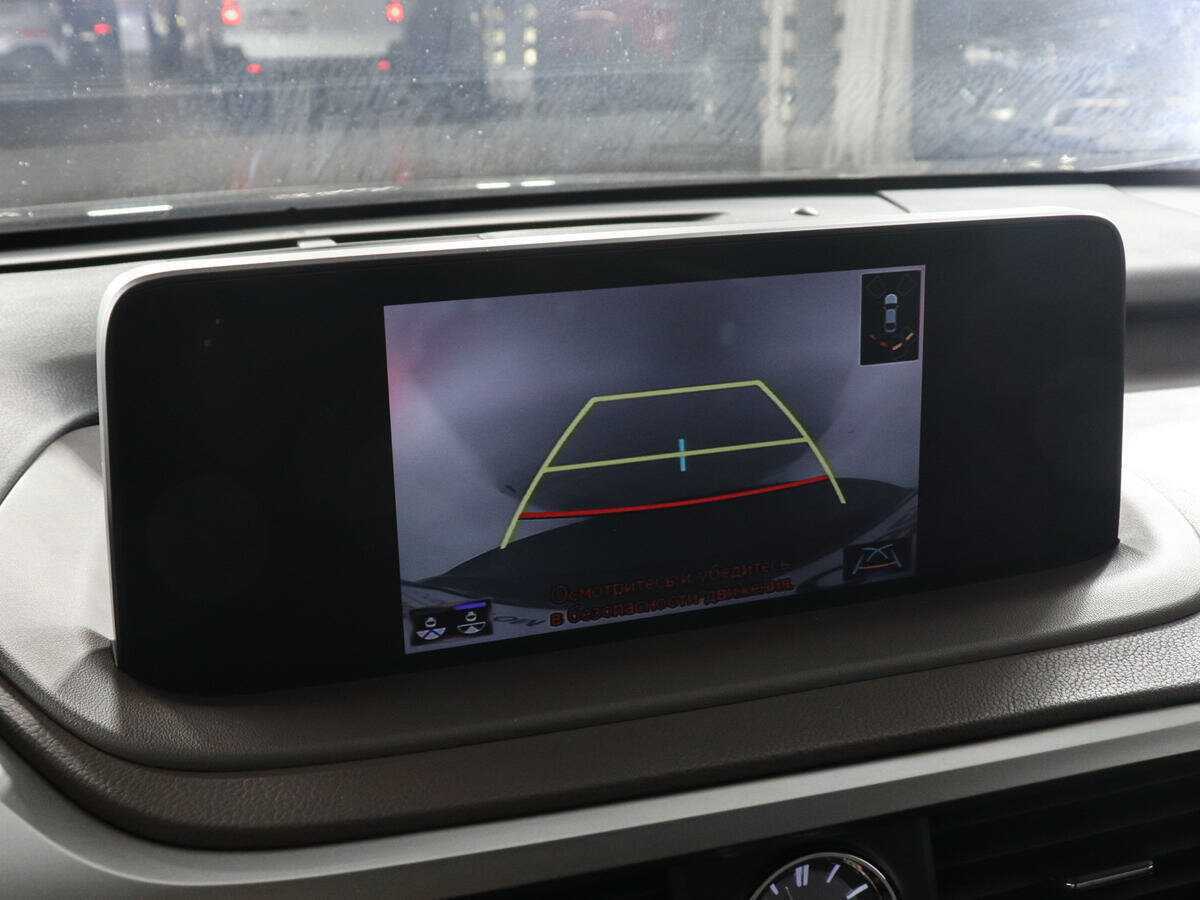 Купить Lexus RX 350, 2020, 46 866 км, фото №19