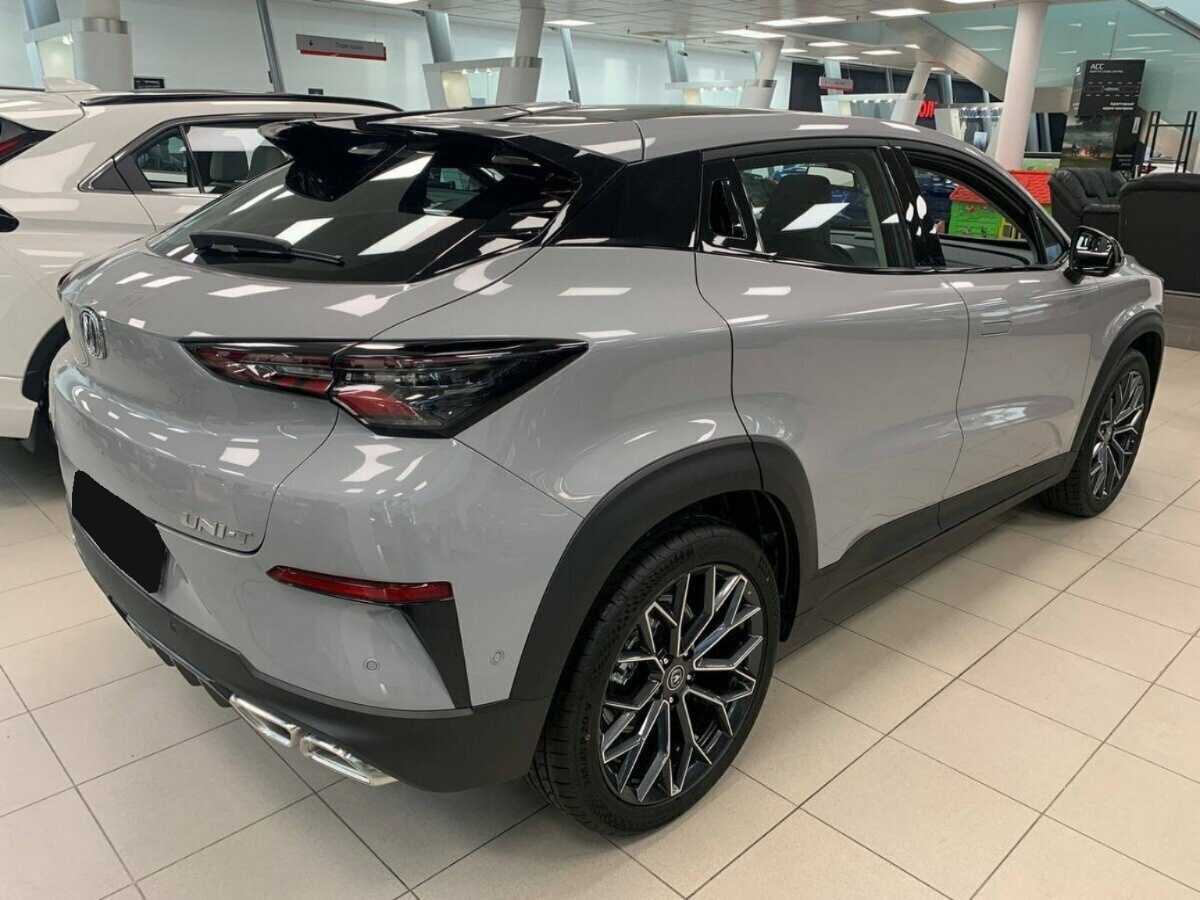 Купить Changan UNI-T, 2023, 27 км, фото №4