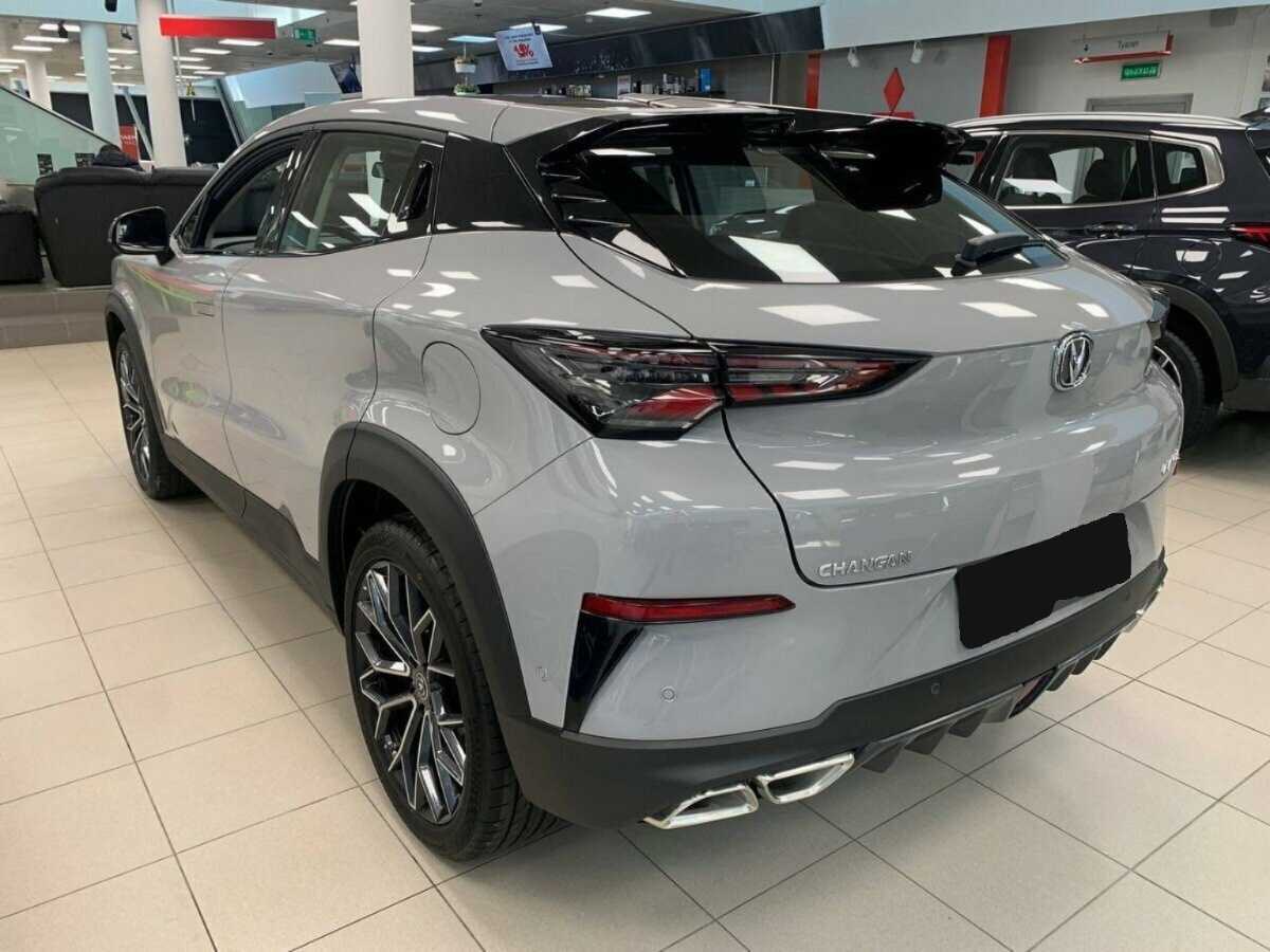 Купить Changan UNI-T, 2023, 27 км, фото №5