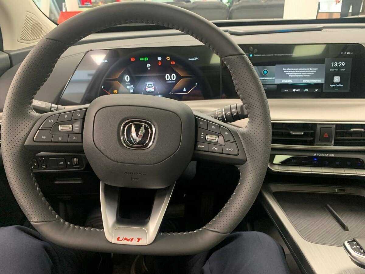 Купить Changan UNI-T, 2023, 27 км, фото №7