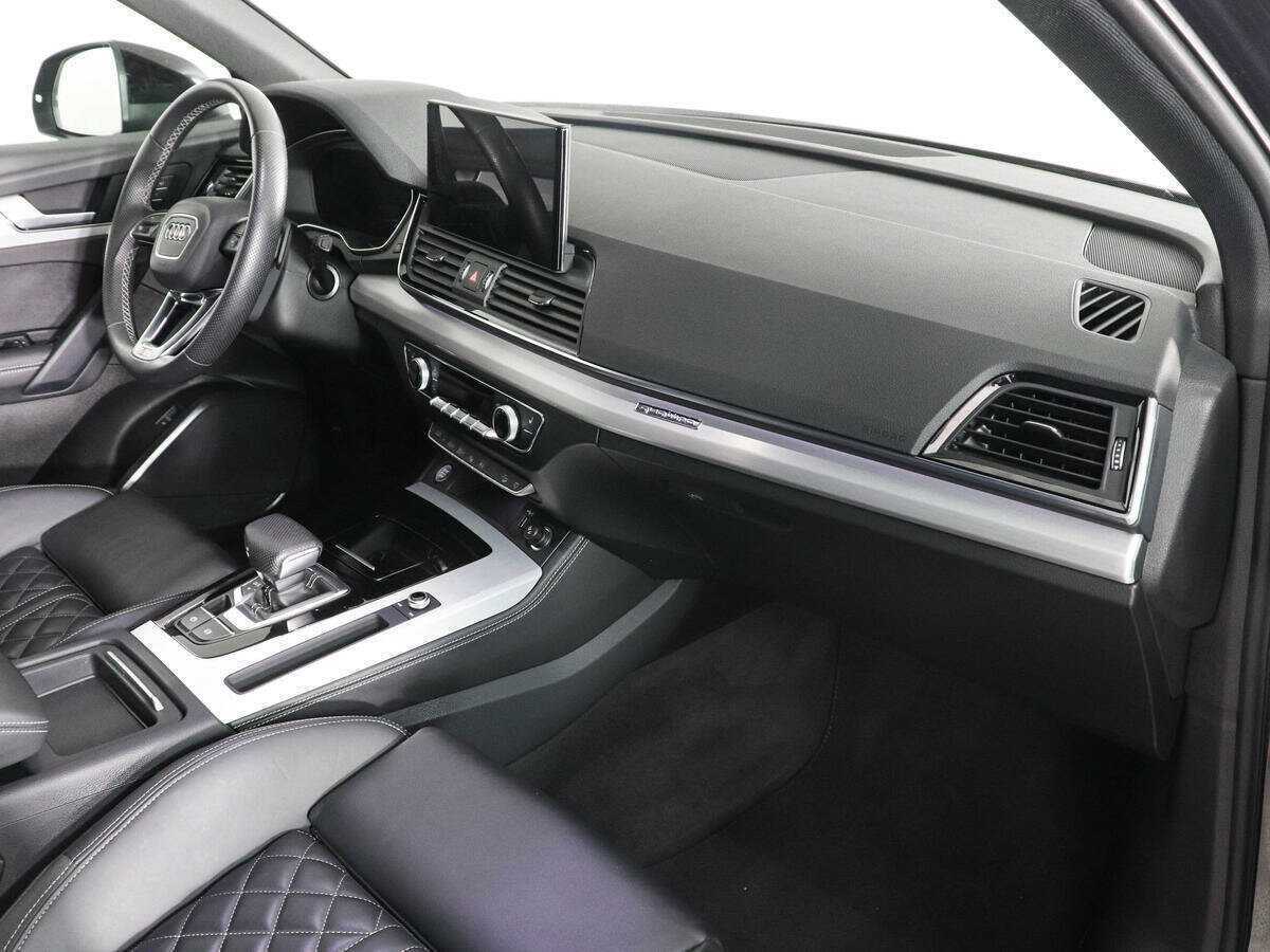 Купить Audi Q5 Sportback 40 TDI, 2022, 34 109 км, фото №10