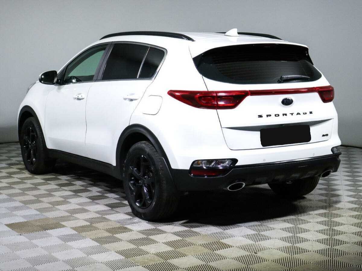 Купить Kia Sportage, 2021, 73 623 км, фото №7