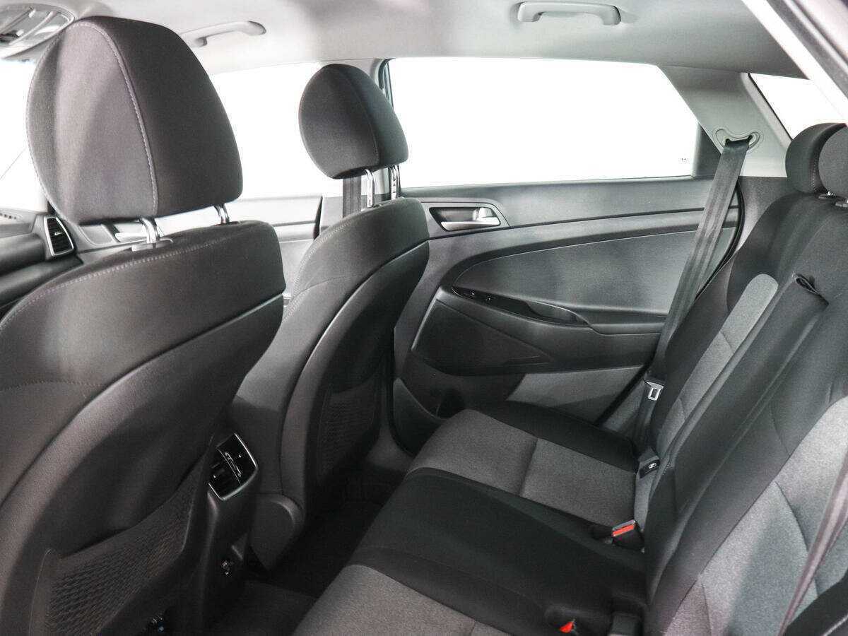 Купить Hyundai Tucson, 2018, 120 025 км, фото №12