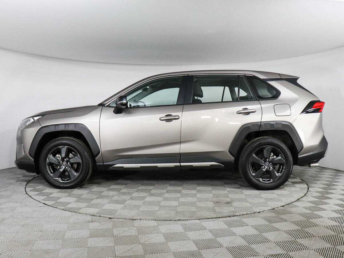 Купить Toyota RAV4, 2023, 2 765 км, фото №8