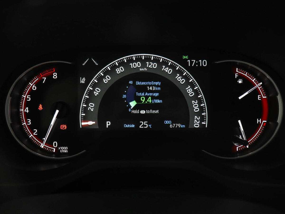 Купить Toyota RAV4, 2023, 2 765 км, фото №11