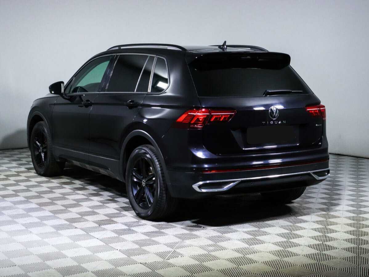 Купить Volkswagen Tiguan, 2021, 52 000 км, фото №6