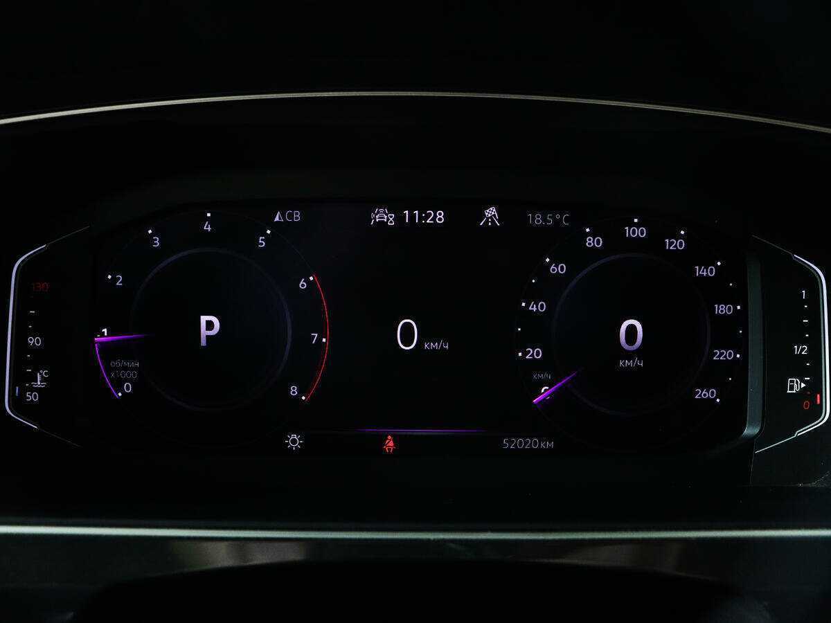 Купить Volkswagen Tiguan, 2021, 52 000 км, фото №9
