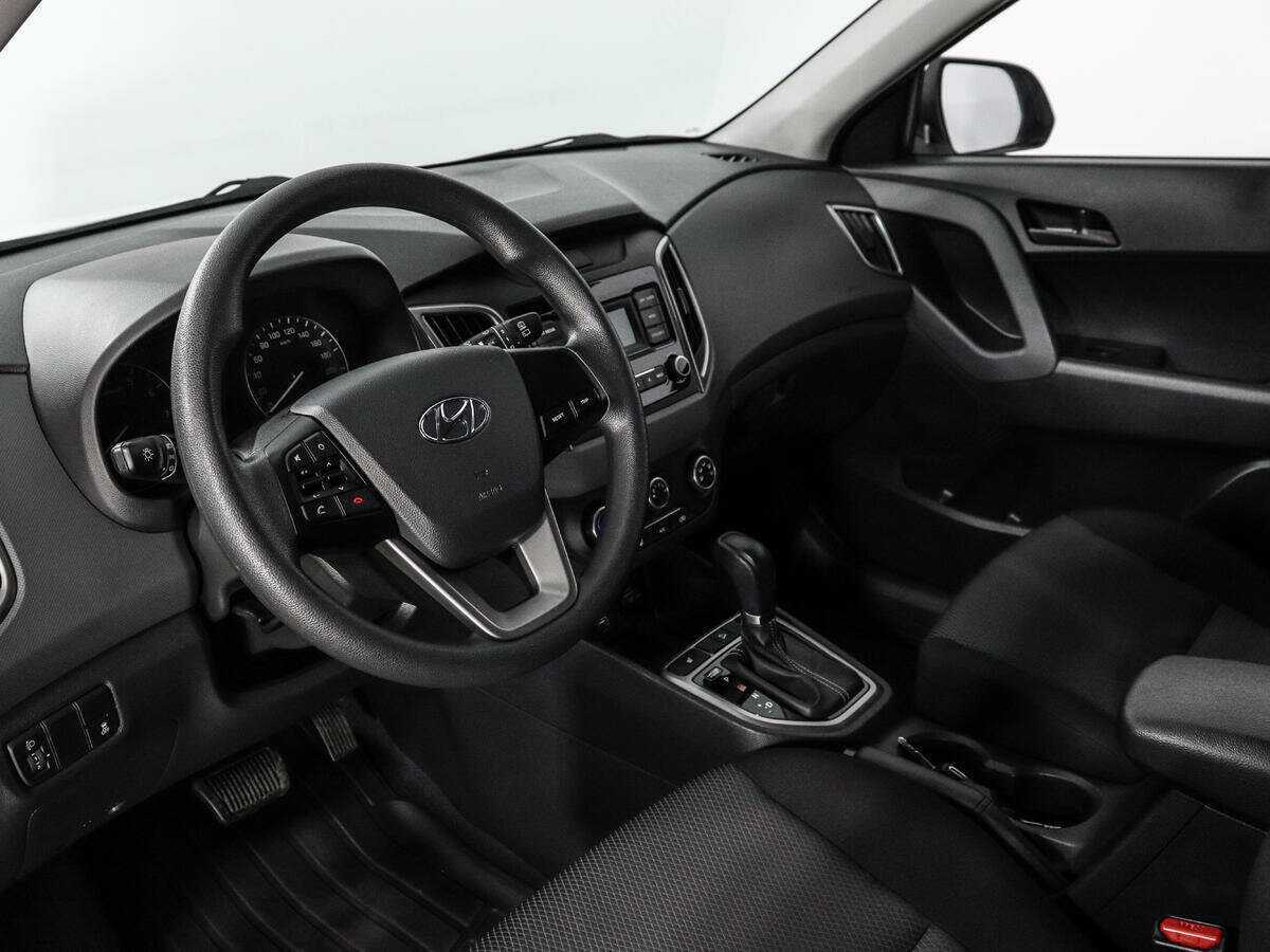 Купить Hyundai Creta, 2021, 59 938 км, фото №9