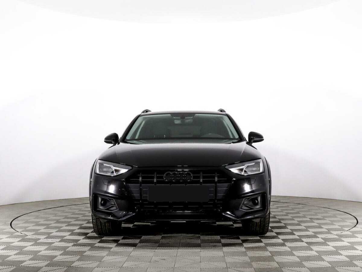 Audi A4 allroad