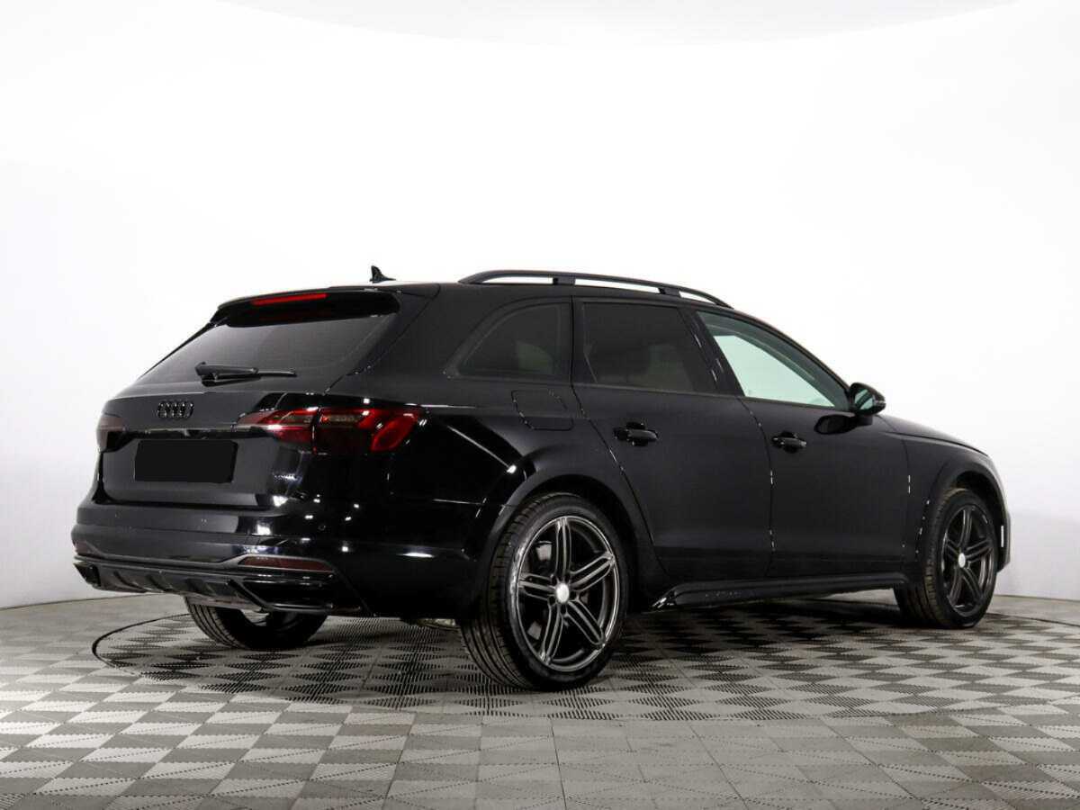 Купить Audi A4 allroad 45 TFSI, 2020, 58 048 км, фото №4