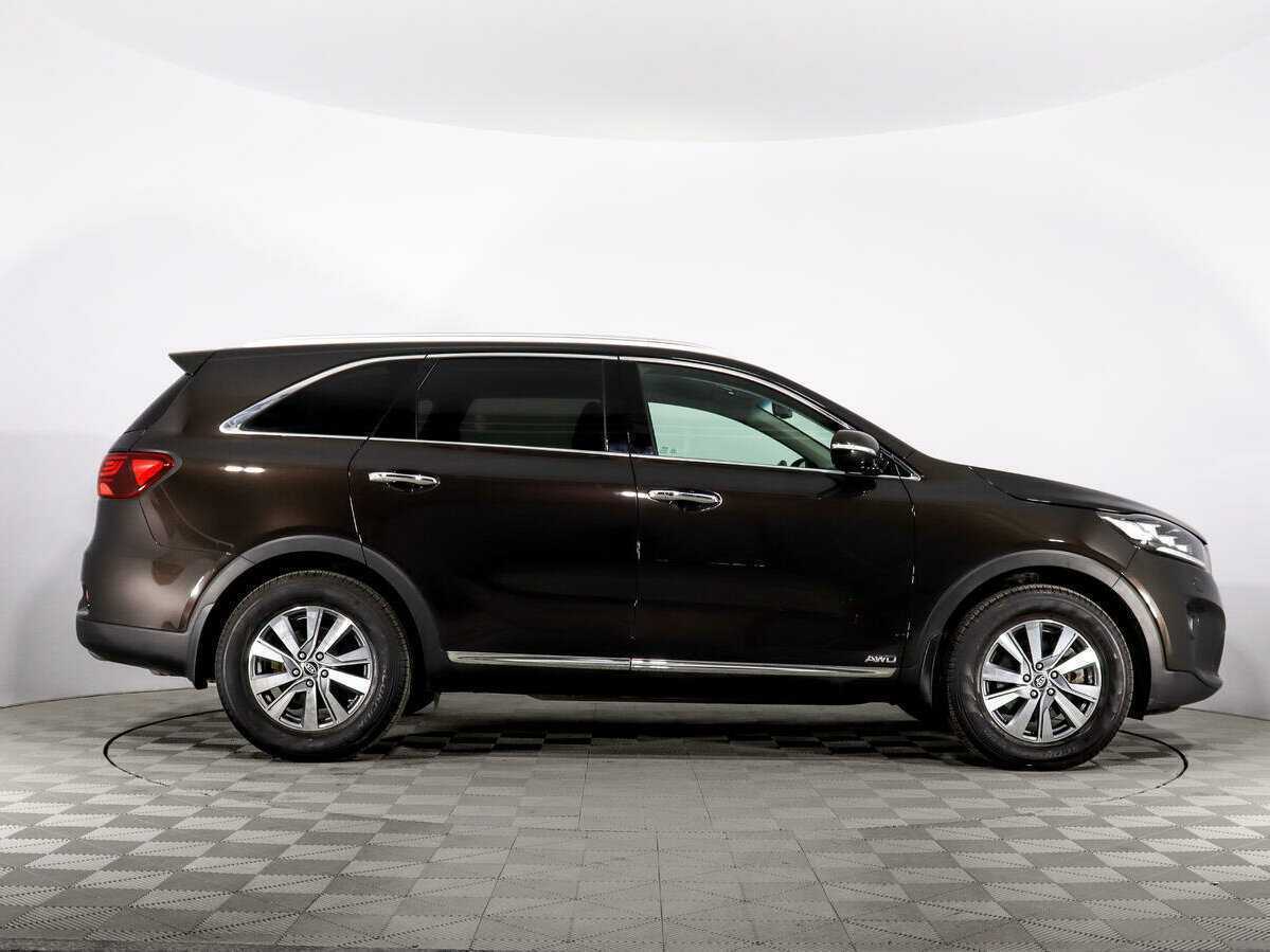 Купить Kia Sorento, 2019, 105 457 км, фото №4