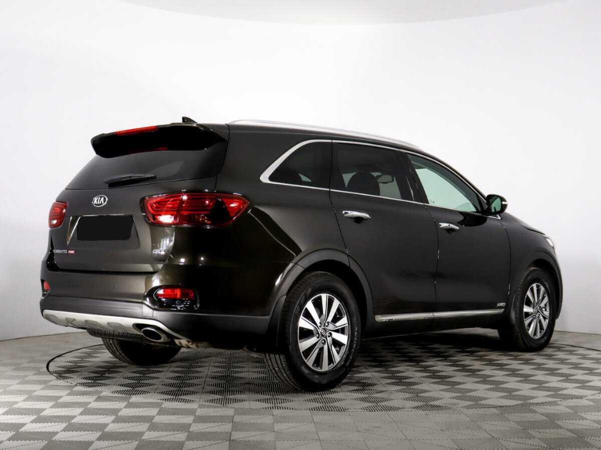 Купить Kia Sorento, 2019, 105 457 км, фото №5