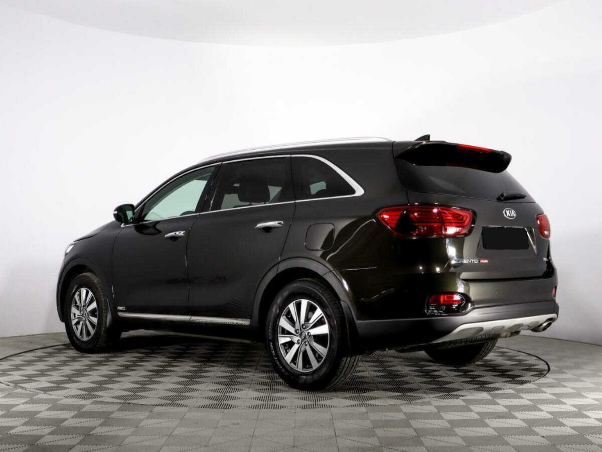 Купить Kia Sorento, 2019, 105 457 км, фото №7