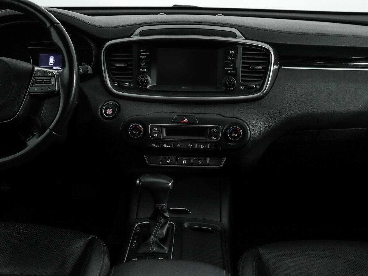 Купить Kia Sorento, 2019, 105 457 км, фото №16