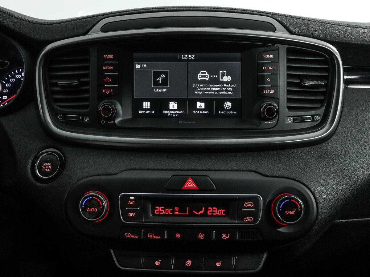 Купить Kia Sorento, 2019, 105 457 км, фото №20