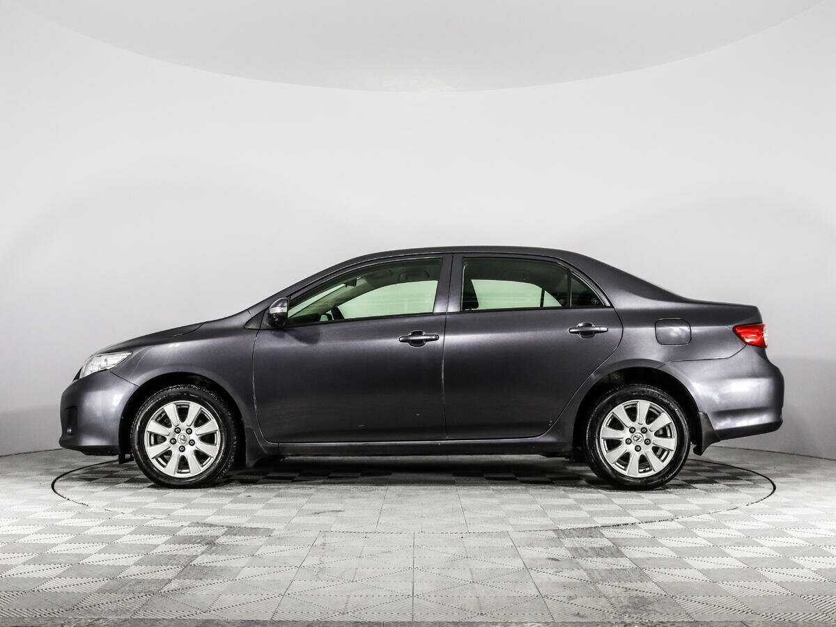 Купить Toyota Corolla, 2011, 78 297 км, фото №8