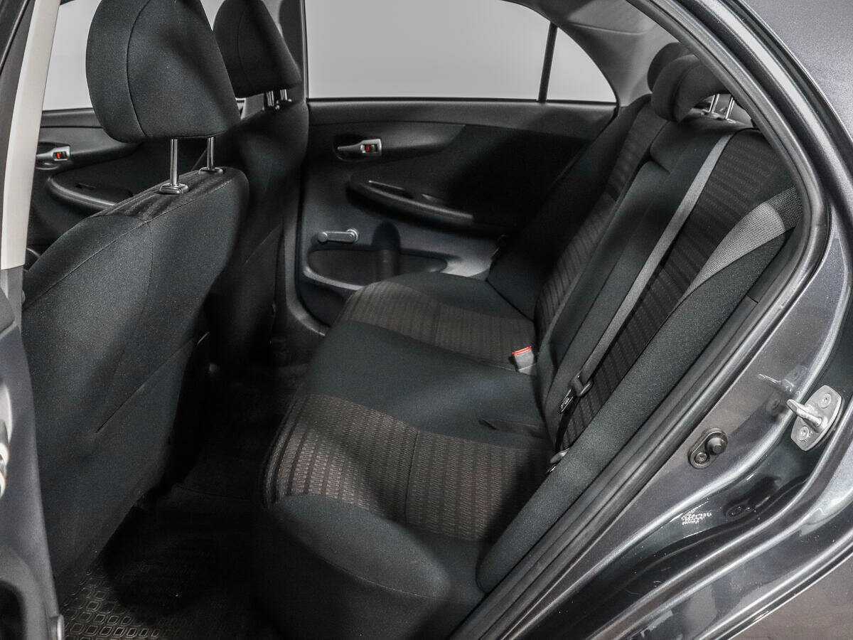 Купить Toyota Corolla, 2011, 78 297 км, фото №10