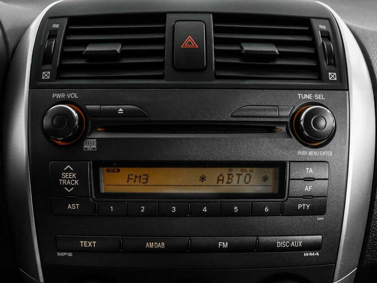 Купить Toyota Corolla, 2011, 78 297 км, фото №13