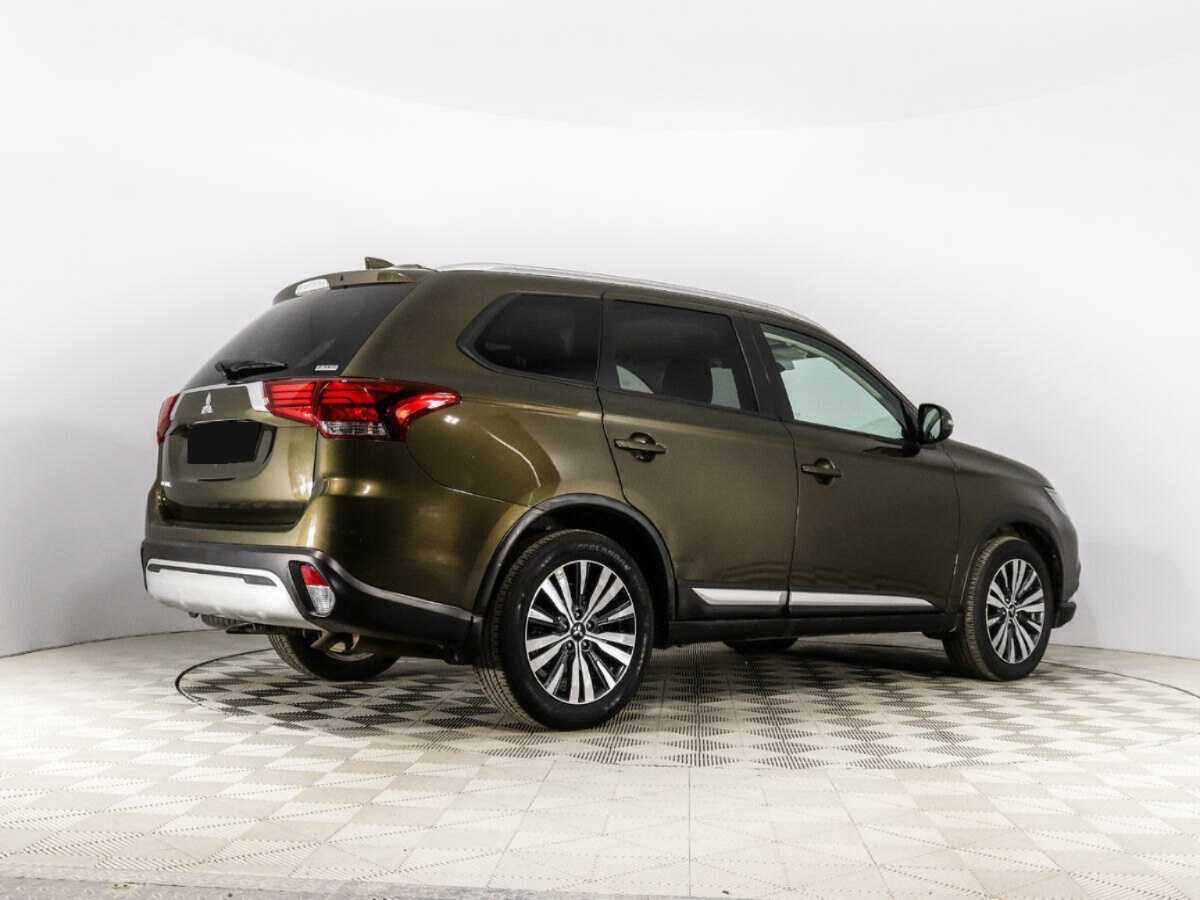 Купить Mitsubishi Outlander, 2020, 45 118 км, фото №5