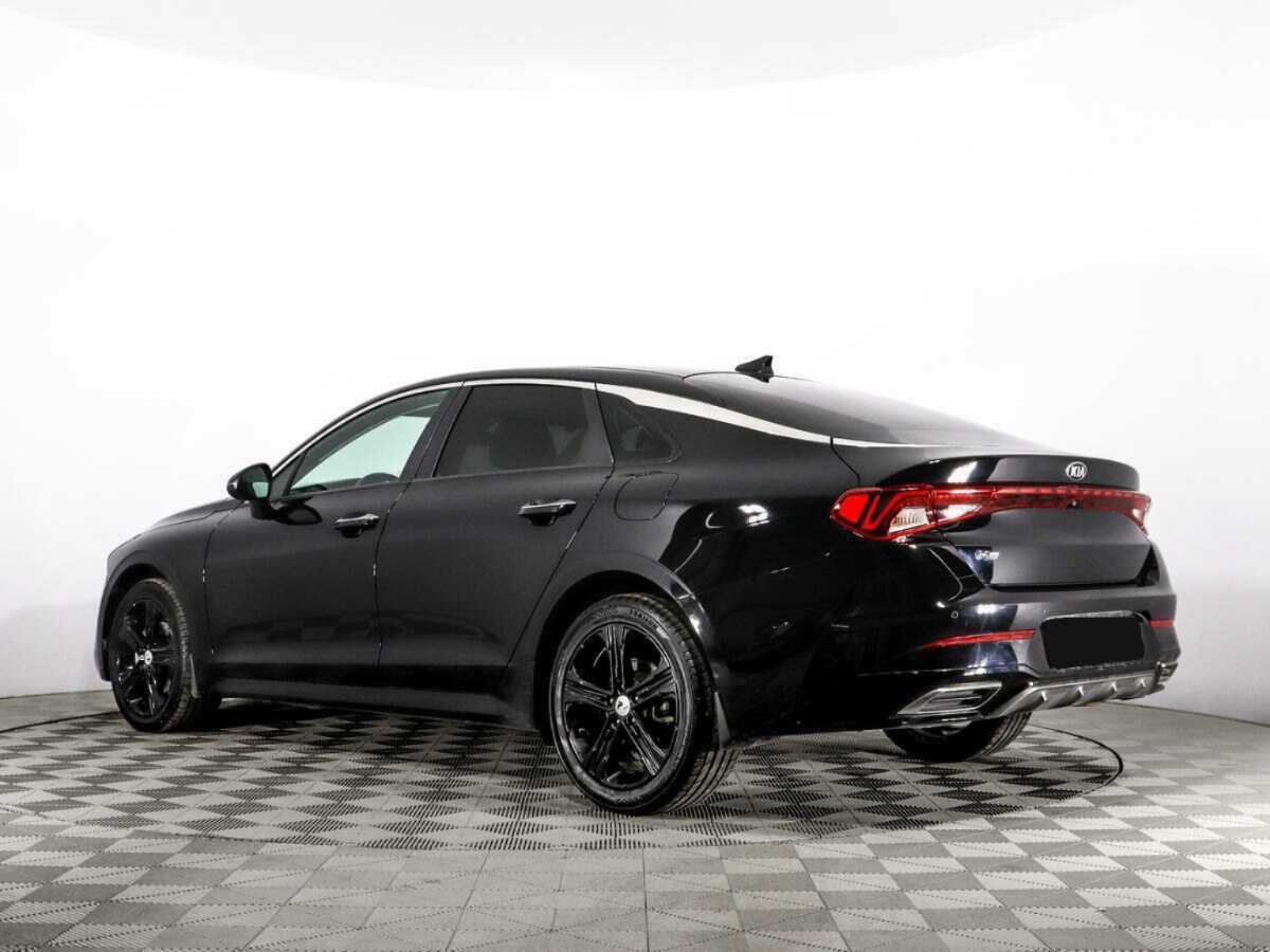 Купить Kia K5, 2020, 70 000 км, фото №7