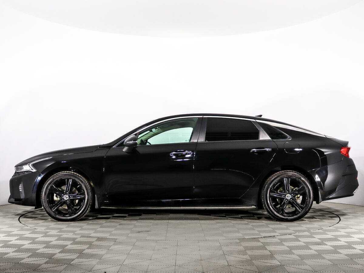 Купить Kia K5, 2020, 70 000 км, фото №8