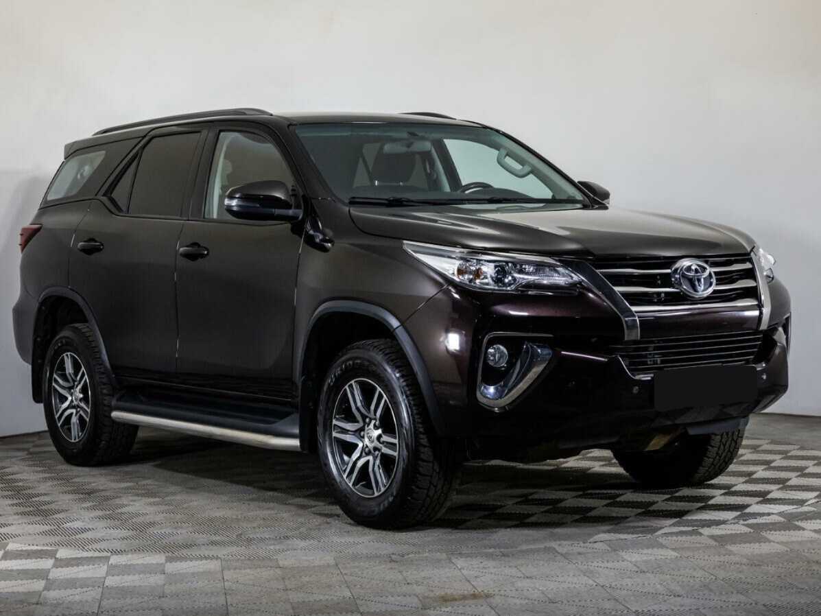 Toyota Fortuner