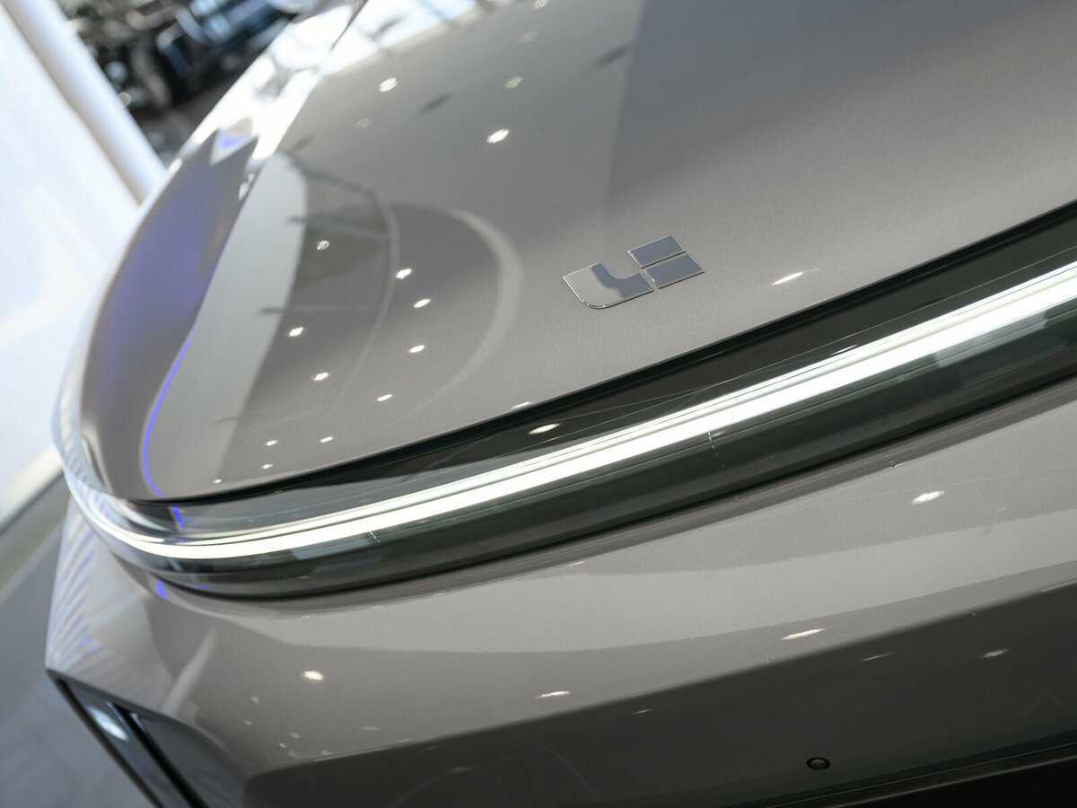 Купить LiXiang L7 52.3 kWh, 2024, 7 км, фото №7