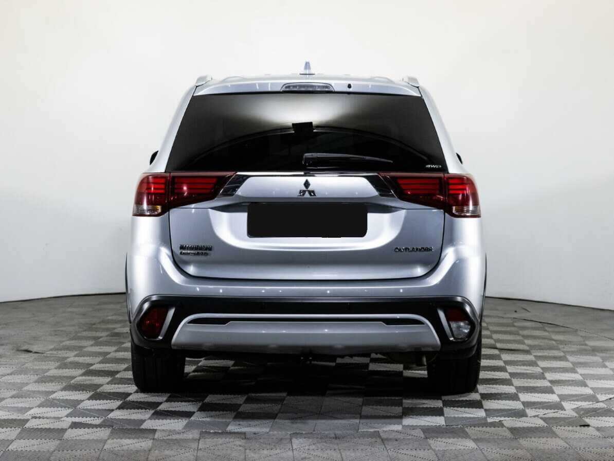 Купить Mitsubishi Outlander, 2019, 75 292 км, фото №5