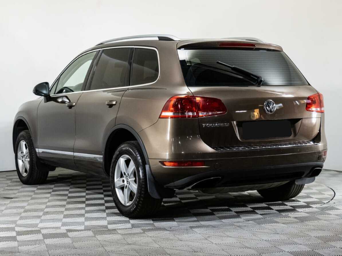 Купить Volkswagen Touareg, 2011, 215 220 км, фото №7