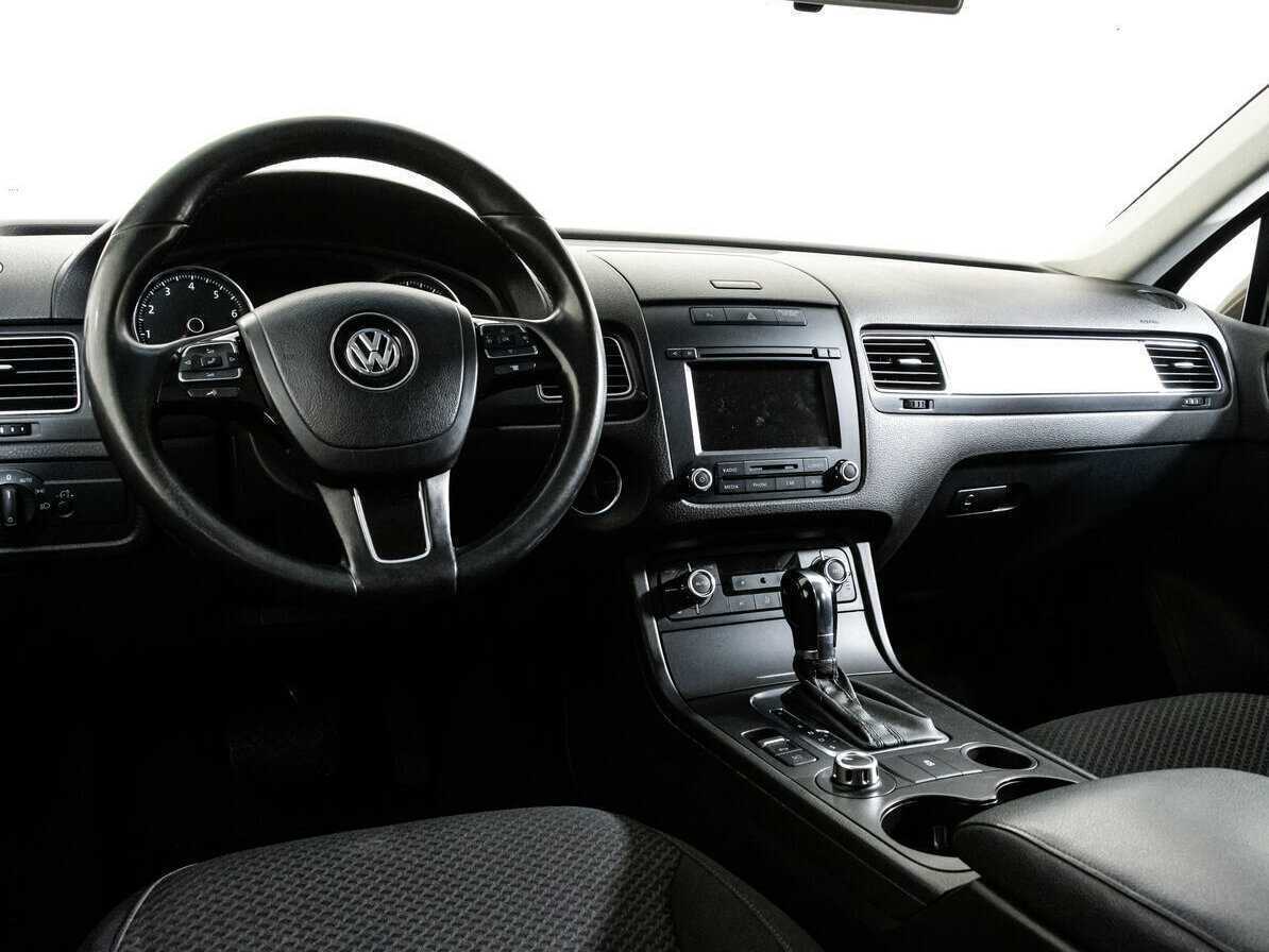 Купить Volkswagen Touareg, 2011, 215 220 км, фото №11