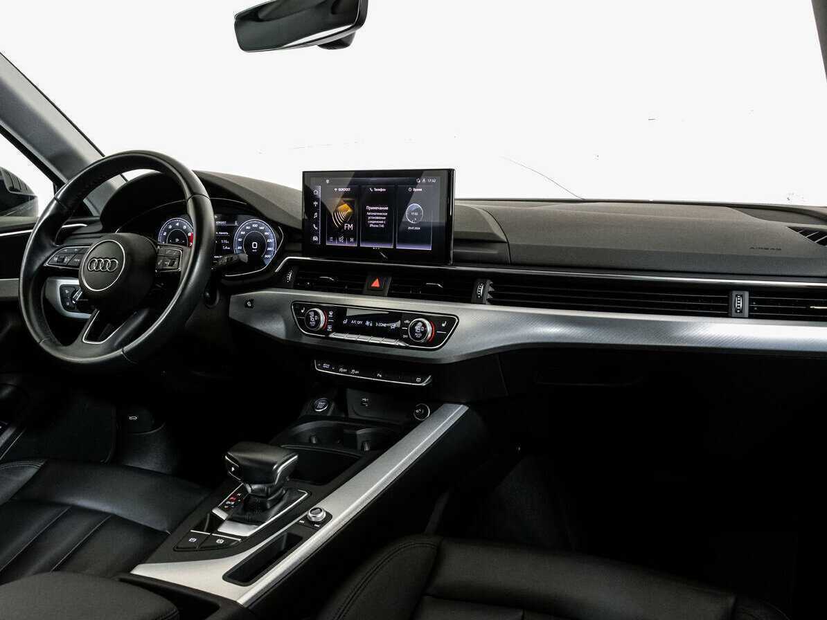 Купить Audi A4 35 TFSI, 2021, 53 788 км, фото №7