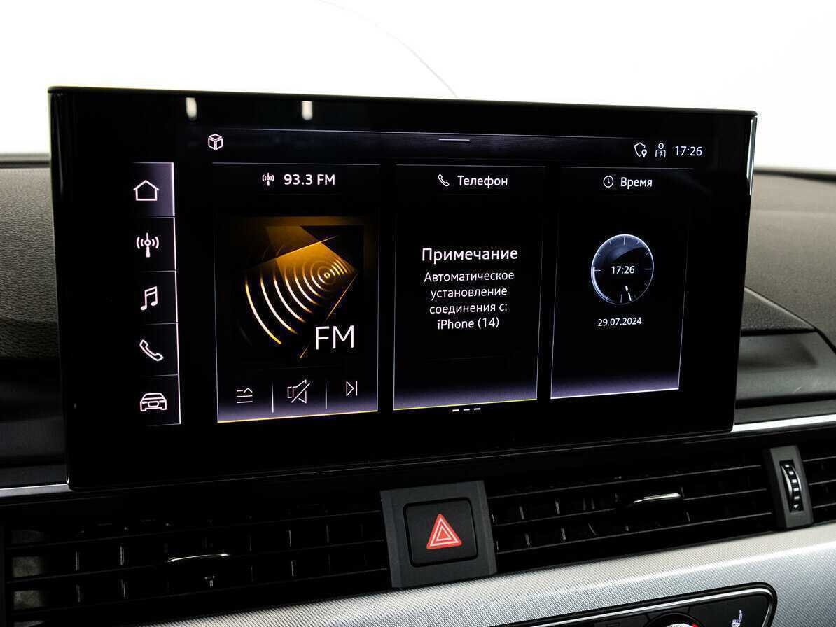 Купить Audi A4 35 TFSI, 2021, 53 788 км, фото №14