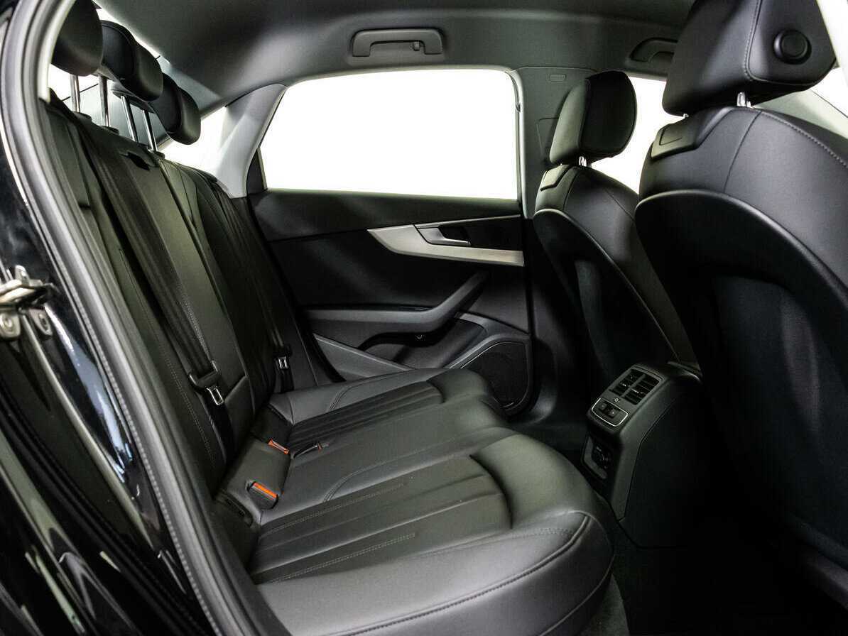 Купить Audi A4 35 TFSI, 2021, 53 788 км, фото №17