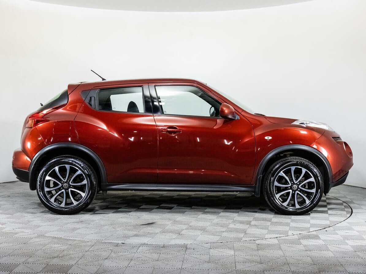 Купить Nissan Juke, 2011, 92 548 км, фото №4