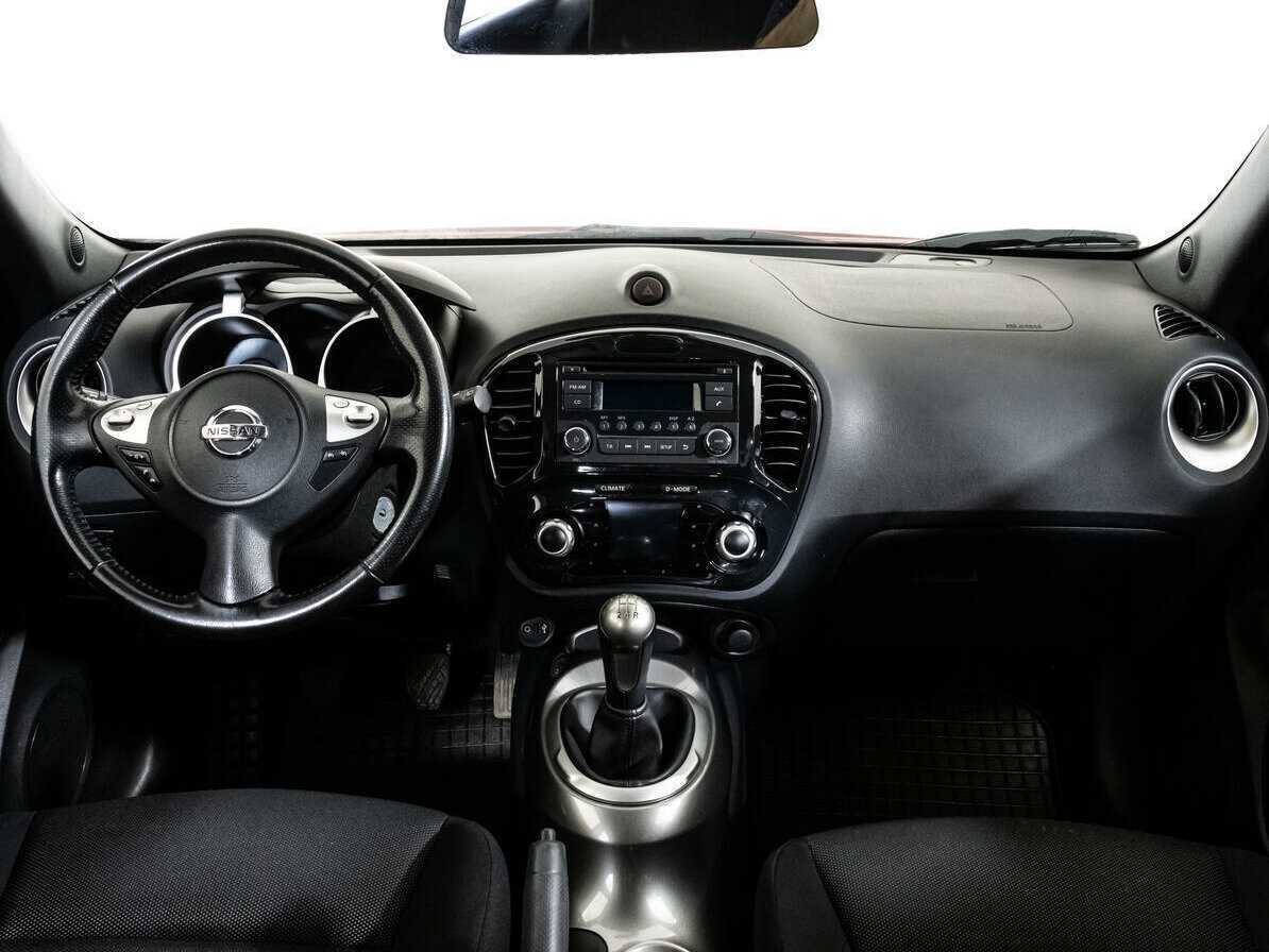 Купить Nissan Juke, 2011, 92 548 км, фото №10