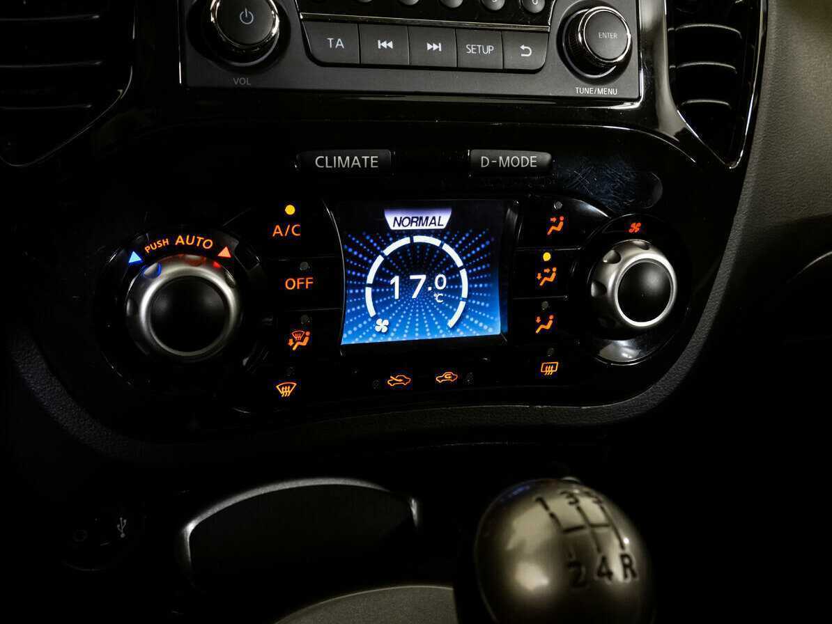 Купить Nissan Juke, 2011, 92 548 км, фото №15