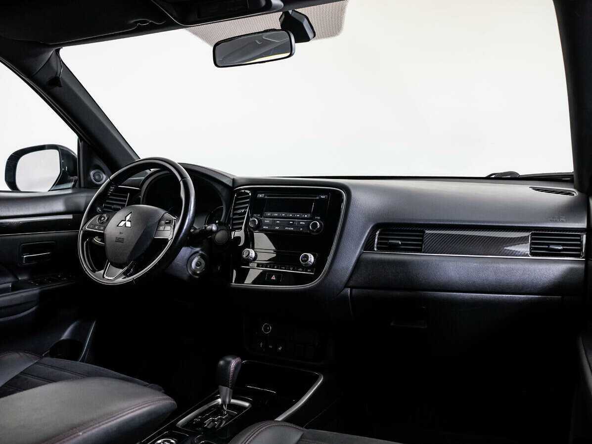 Купить Mitsubishi Outlander, 2021, 70 659 км, фото №7