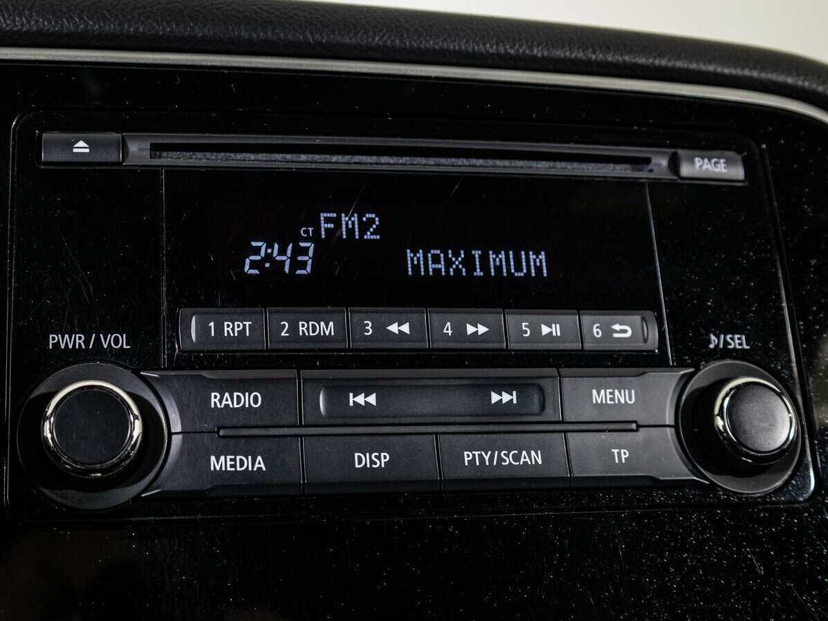 Купить Mitsubishi Outlander, 2021, 70 659 км, фото №10