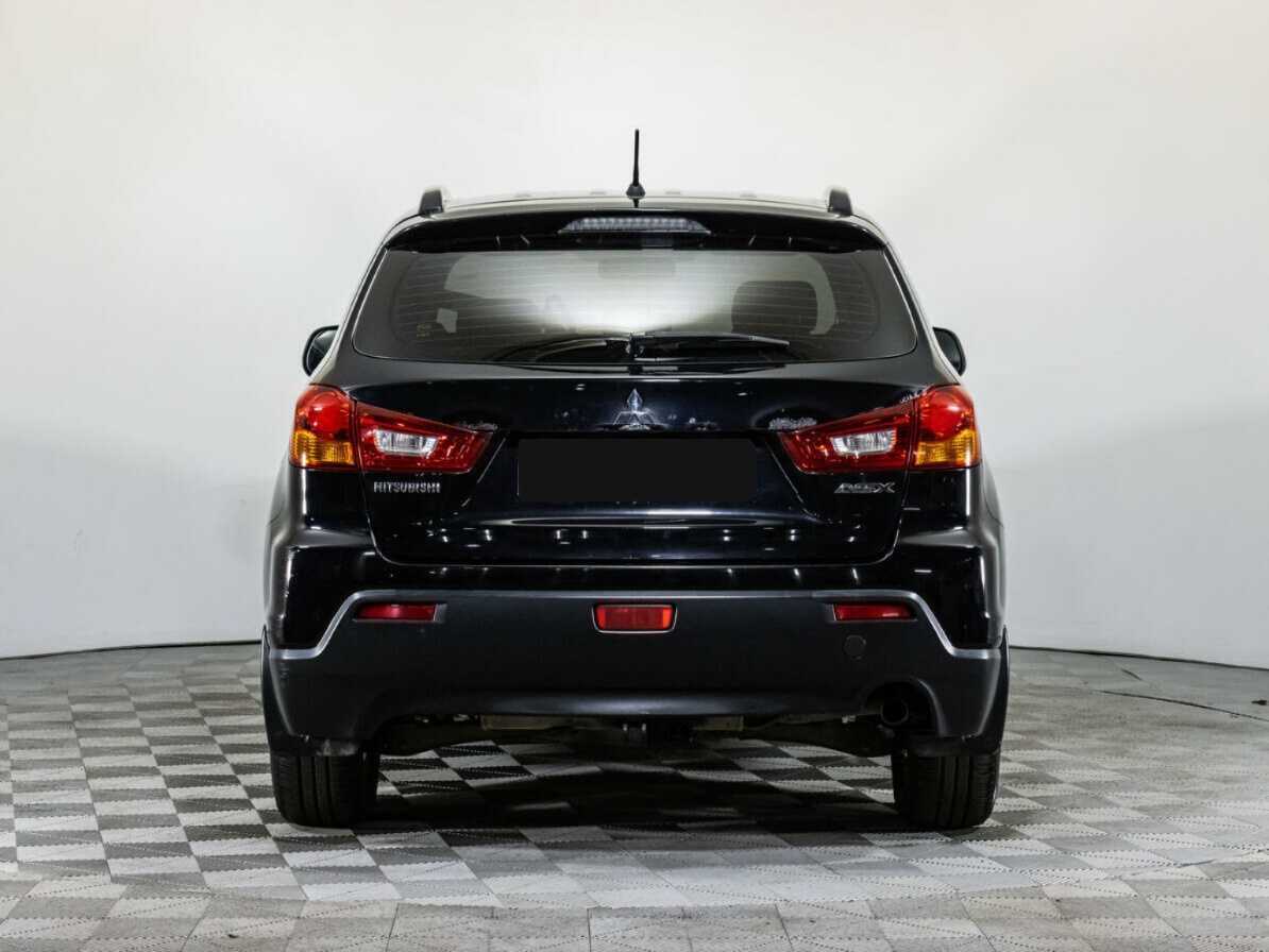 Купить Mitsubishi ASX, 2012, 215 276 км, фото №6