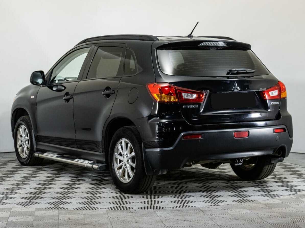 Купить Mitsubishi ASX, 2012, 215 276 км, фото №7