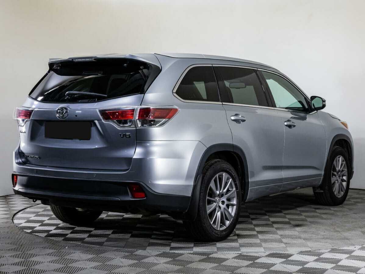 Купить Toyota Highlander, 2013, 108 428 км, фото №5