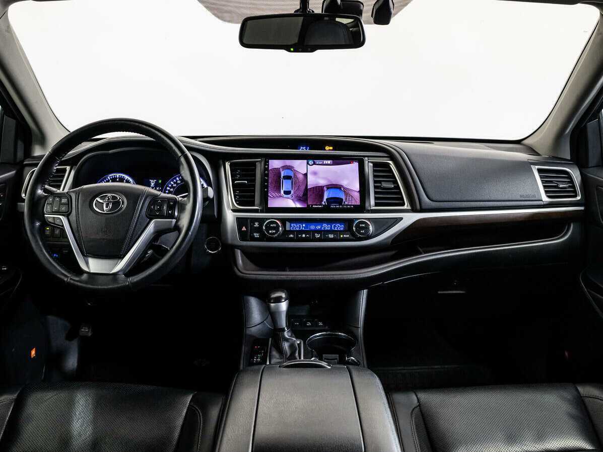 Купить Toyota Highlander, 2013, 108 428 км, фото №9